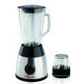 Geuwa Stainless Steel Food Blender with Galss Jar